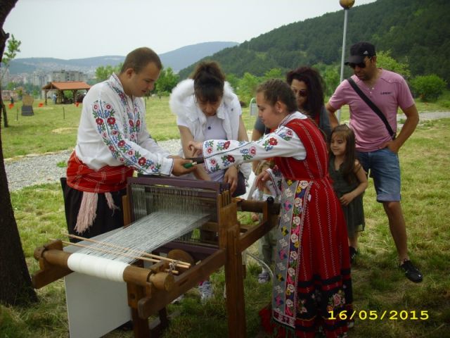 Нощ на музеите в крепост Туида