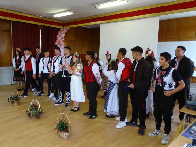 Финалът на Национална програма “Заедно в изкуството и спорта“