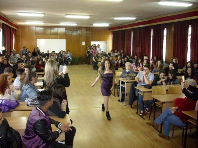 Четвърта транснационална среща в гр.Сливен, България - 03.03-09.03.2019г