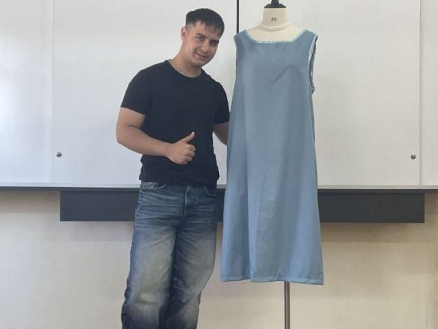 Успешна защита на изделия от дипломни проекти в ПГТО „Добри Желязков“