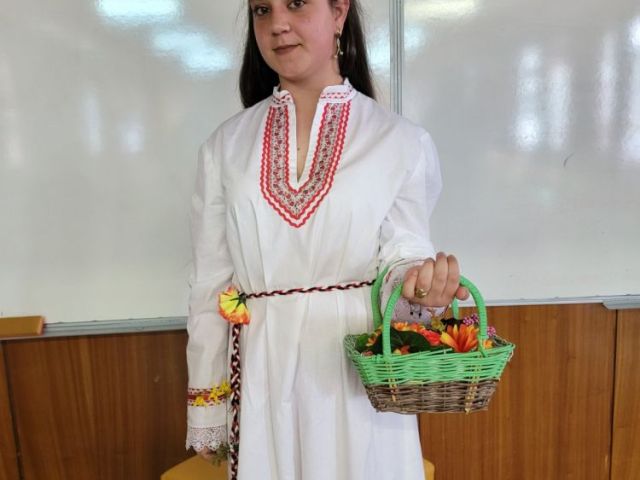 Честита Първа пролет!