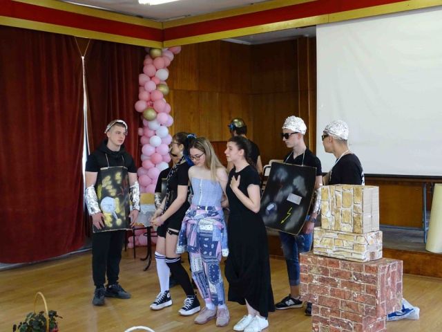 Финалът на Национална програма “Заедно в изкуството и спорта“