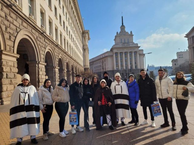 Представителни изяви в Министерство на Отбраната и Министерство на труда и социалната политика, организирани от Център за междуетнически диалог и толерантност "Амалипе" по случай "Василица''