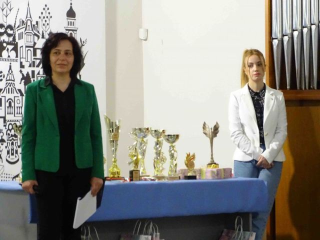 Годишен Национален конкурс „Млади таланти в модата“