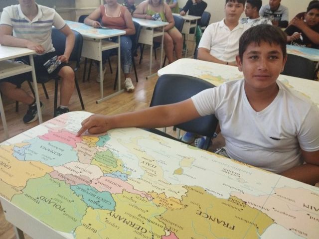 ПГТО „Добри Желязков“ отвори врати за бъдещите гимназисти