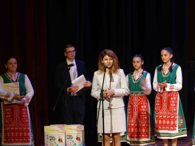Първи училищен концерт “Преглед на изкуствата”
