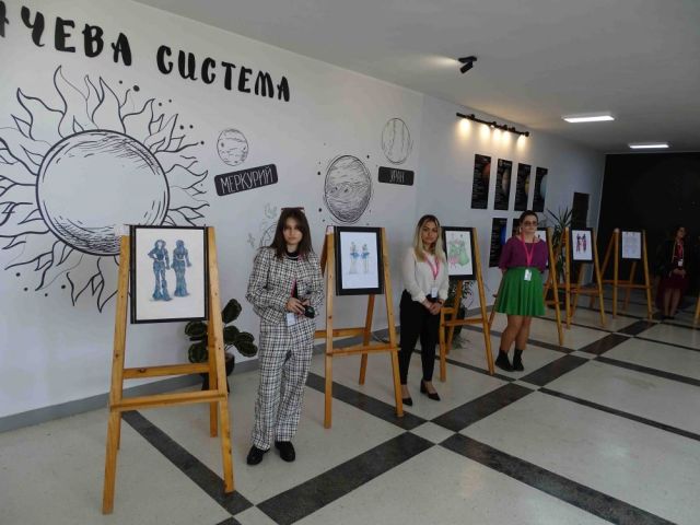 Годишен Национален конкурс „Млади таланти в модата“