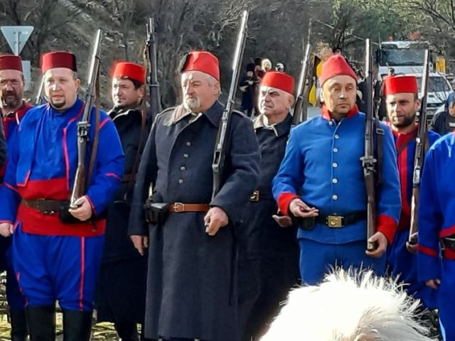 146-годишнина от Освобождението на Сливен от османско иго