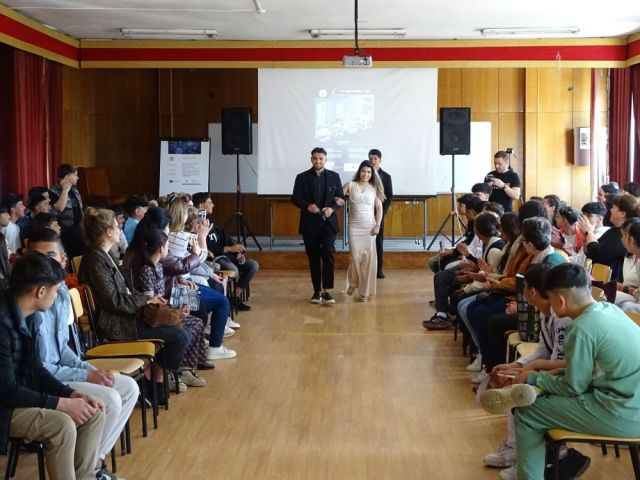 Ден на отворени врати в ПГТО „Добри Желязков“