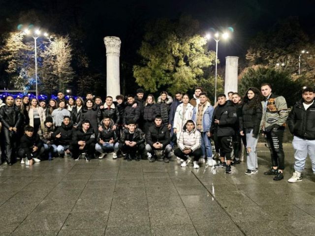 Най - добрите истории са споделените