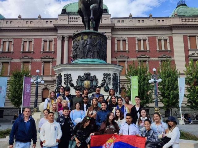 Еразъм + Нека слънцето грее в нашите училища