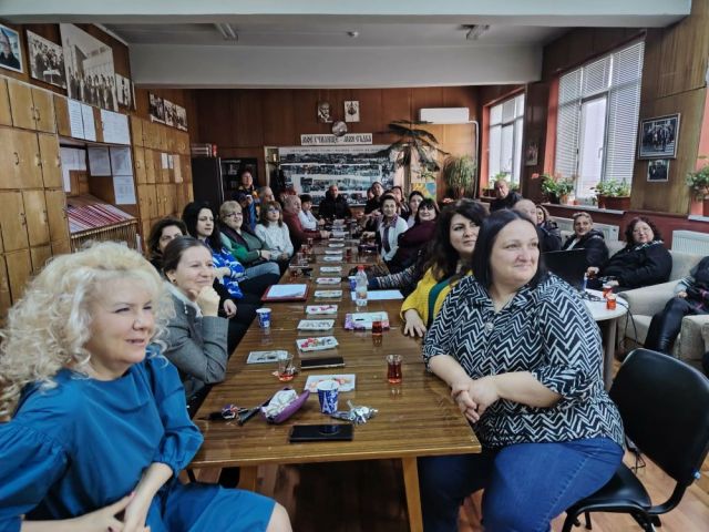 Ефективни подходи за работа с децата в риск и справяне с предизвикателствата на съвременната мултикултурна училищна среда