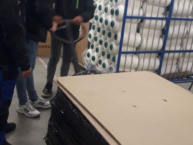 Подкрепа за дуалната система на обучение
