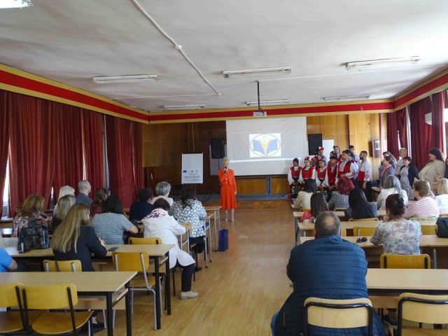Проект  „Успех за теб“