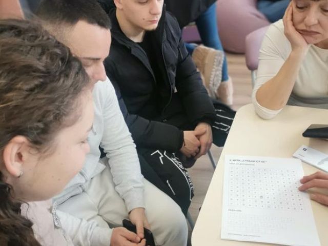Училища посланици на Европейския парламент