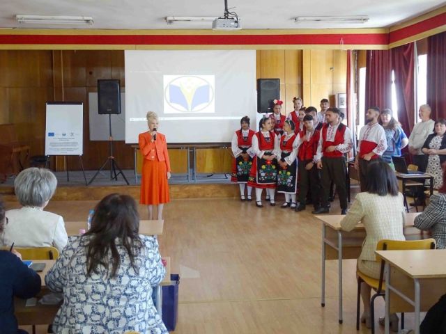 Проект  „Успех за теб“