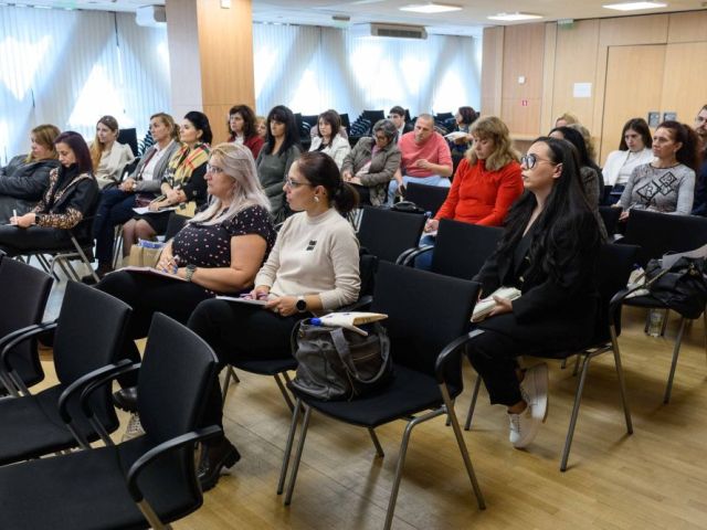 Училища посланици на Европейския парламент