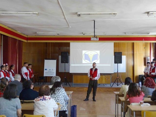 Проект  „Успех за теб“