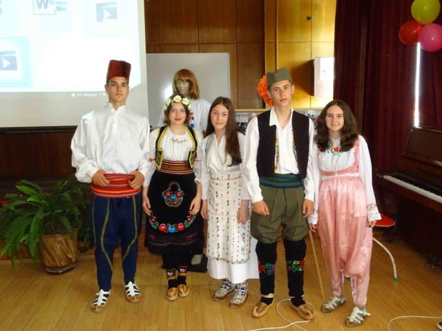 Еразъм + Нека слънцето грее в нашите училища