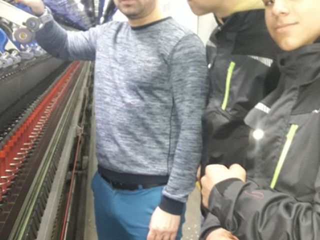 Подкрепа за дуалната система на обучение