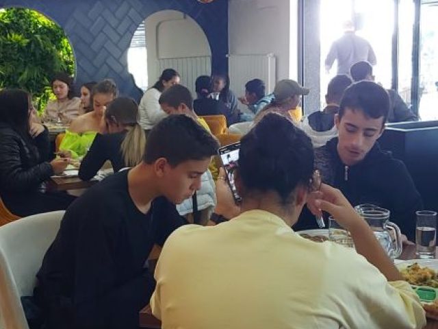 Еразъм + Нека слънцето грее в нашите училища