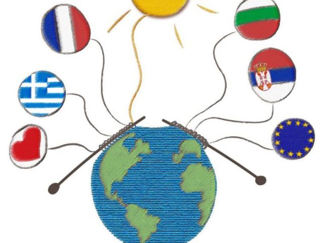 Еразъм + Нека слънцето грее в нашите училища