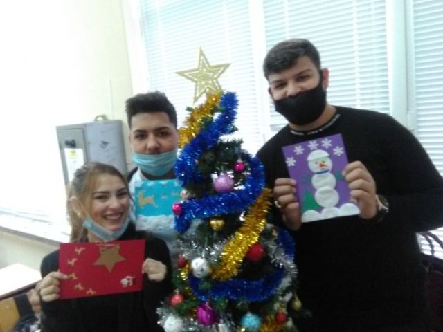 Еразъм + Нека слънцето грее в нашите училища
