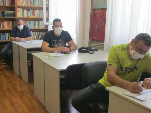 Подкрепа за дуалната система на обучение