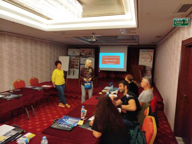 Ефективни подходи за работа с децата в риск и справяне с предизвикателствата на съвременната мултикултурна училищна среда