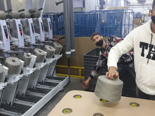 Подкрепа за дуалната система на обучение