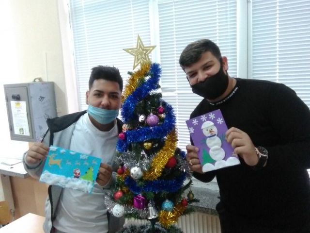Еразъм + Нека слънцето грее в нашите училища