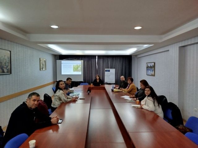 Проект „Модернизиране на професионалното образование и обучение“