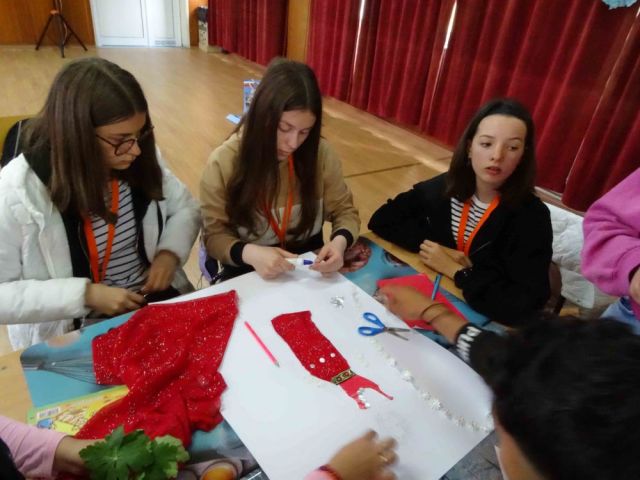 Еразъм + Нека слънцето грее в нашите училища