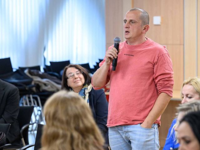 Училища посланици на Европейския парламент