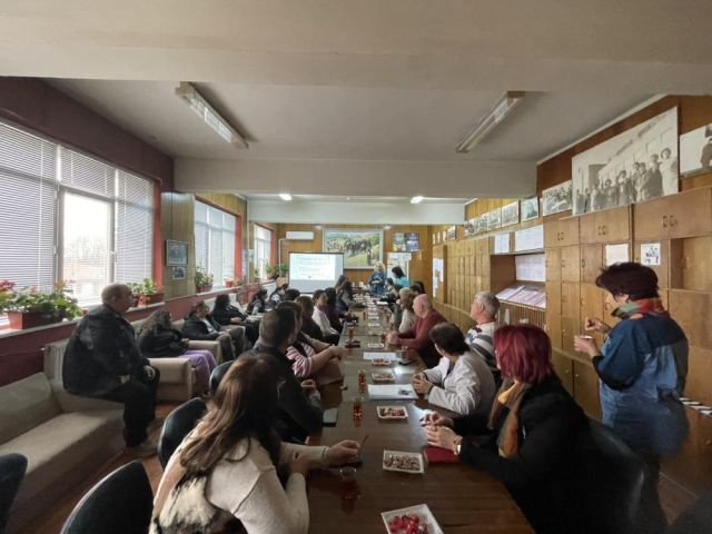 Ефективни подходи за работа с децата в риск и справяне с предизвикателствата на съвременната мултикултурна училищна среда