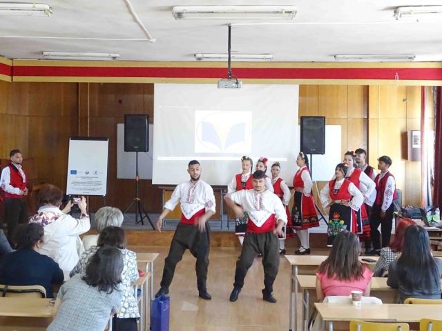Проект  „Успех за теб“