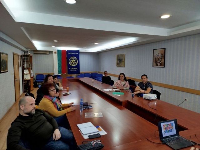 Проект „Модернизиране на професионалното образование и обучение“